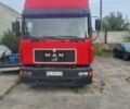 Красный МАН 26.403, объемом двигателя 11.97 л и пробегом 477 тыс. км за 14000 $, фото 1 на Automoto.ua