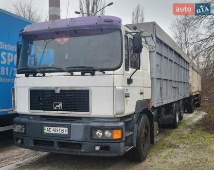 МАН 26.403, объемом двигателя 0 л и пробегом 100 тыс. км за 16000 $, фото 19 на Automoto.ua