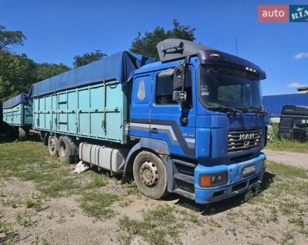 МАН 26.403, объемом двигателя 0 л и пробегом 100 тыс. км за 9500 $, фото 5 на Automoto.ua