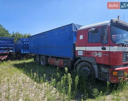 МАН 26.403, объемом двигателя 0 л и пробегом 100 тыс. км за 9500 $, фото 4 на Automoto.ua
