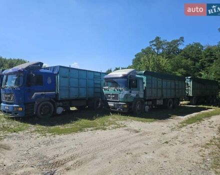 МАН 26.403, объемом двигателя 0 л и пробегом 100 тыс. км за 9500 $, фото 3 на Automoto.ua