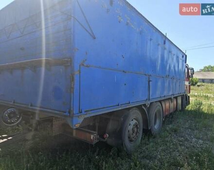 МАН 26.403, объемом двигателя 0 л и пробегом 100 тыс. км за 9500 $, фото 1 на Automoto.ua