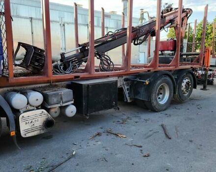 МАН 26.403, объемом двигателя 12 л и пробегом 90 тыс. км за 26000 $, фото 6 на Automoto.ua