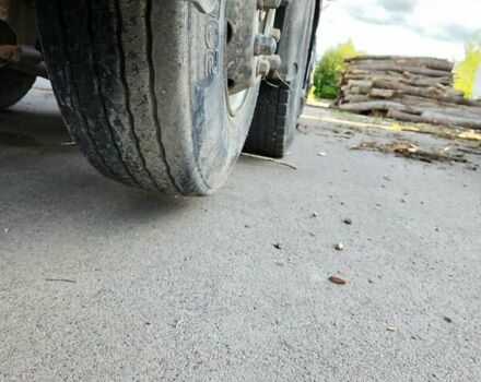 МАН 26.403, объемом двигателя 12 л и пробегом 90 тыс. км за 26000 $, фото 15 на Automoto.ua