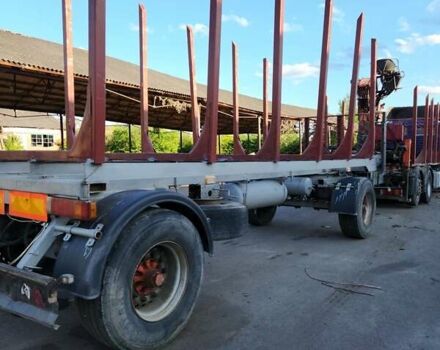 МАН 26.403, объемом двигателя 12 л и пробегом 90 тыс. км за 26000 $, фото 3 на Automoto.ua