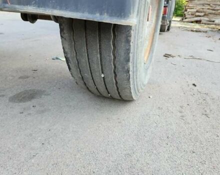 МАН 26.403, объемом двигателя 12 л и пробегом 90 тыс. км за 26000 $, фото 8 на Automoto.ua