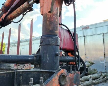 МАН 26.403, объемом двигателя 12 л и пробегом 90 тыс. км за 26000 $, фото 11 на Automoto.ua