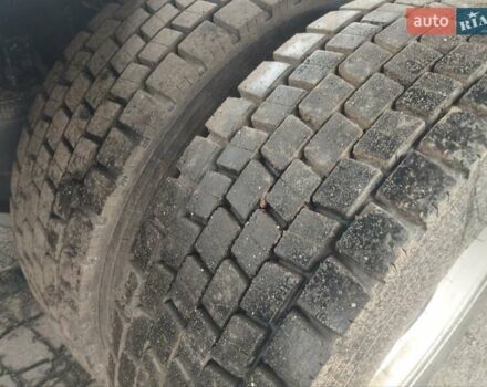 МАН 26.403, объемом двигателя 12 л и пробегом 620 тыс. км за 21777 $, фото 17 на Automoto.ua