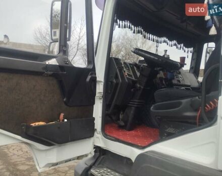 МАН 26.403, объемом двигателя 12 л и пробегом 620 тыс. км за 21777 $, фото 1 на Automoto.ua