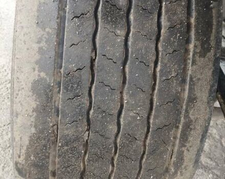 МАН 26.403, объемом двигателя 12 л и пробегом 620 тыс. км за 21777 $, фото 16 на Automoto.ua