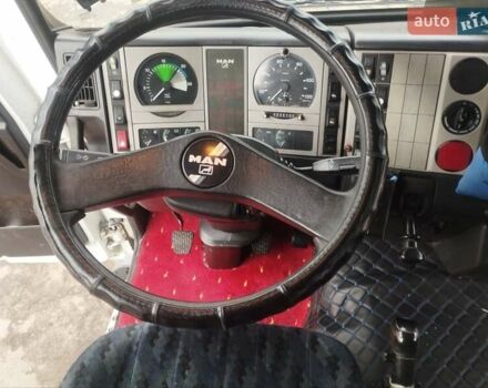 МАН 26.403, объемом двигателя 12 л и пробегом 620 тыс. км за 21777 $, фото 2 на Automoto.ua