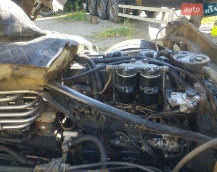 МАН 26.403, объемом двигателя 12 л и пробегом 620 тыс. км за 21777 $, фото 23 на Automoto.ua