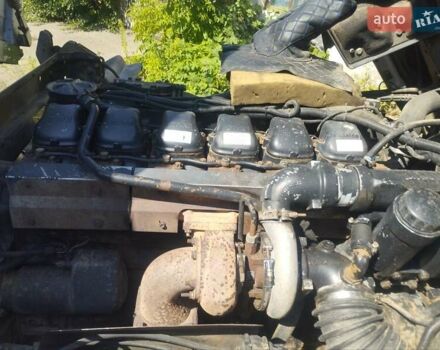 МАН 26.403, объемом двигателя 12 л и пробегом 620 тыс. км за 21777 $, фото 24 на Automoto.ua