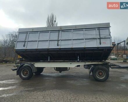 МАН 26.403, объемом двигателя 12 л и пробегом 620 тыс. км за 21777 $, фото 11 на Automoto.ua