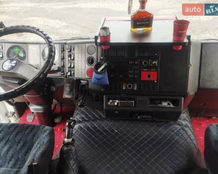 МАН 26.403, объемом двигателя 12 л и пробегом 620 тыс. км за 21777 $, фото 4 на Automoto.ua