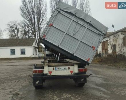 МАН 26.403, объемом двигателя 12 л и пробегом 620 тыс. км за 21777 $, фото 14 на Automoto.ua