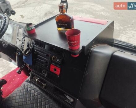 МАН 26.403, объемом двигателя 12 л и пробегом 620 тыс. км за 21777 $, фото 9 на Automoto.ua