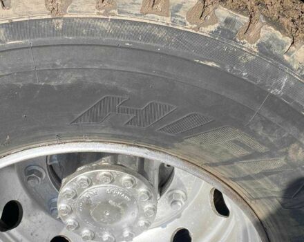 Желтый МАН 26.403, объемом двигателя 12 л и пробегом 999 тыс. км за 19500 $, фото 12 на Automoto.ua