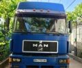 Синий МАН 26.403, объемом двигателя 12 л и пробегом 160 тыс. км за 700000 $, фото 1 на Automoto.ua