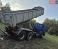 Синий МАН 26.403, объемом двигателя 11.97 л и пробегом 654 тыс. км за 29700 $, фото 5 на Automoto.ua