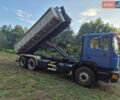 Синий МАН 26.403, объемом двигателя 11.97 л и пробегом 654 тыс. км за 29700 $, фото 1 на Automoto.ua
