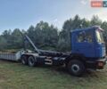 Синий МАН 26.403, объемом двигателя 11.97 л и пробегом 654 тыс. км за 29700 $, фото 30 на Automoto.ua