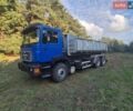 Синий МАН 26.403, объемом двигателя 11.97 л и пробегом 654 тыс. км за 29700 $, фото 7 на Automoto.ua