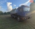 Синий МАН 26.403, объемом двигателя 11.97 л и пробегом 654 тыс. км за 29700 $, фото 8 на Automoto.ua