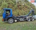 Синий МАН 26.403, объемом двигателя 11.97 л и пробегом 654 тыс. км за 29700 $, фото 26 на Automoto.ua
