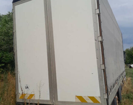 Білий МАН 26.410, об'ємом двигуна 11.97 л та пробігом 150 тис. км за 13000 $, фото 5 на Automoto.ua