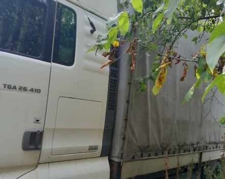 Білий МАН 26.410, об'ємом двигуна 11.97 л та пробігом 150 тис. км за 13000 $, фото 4 на Automoto.ua