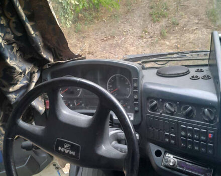 Білий МАН 26.410, об'ємом двигуна 11.97 л та пробігом 150 тис. км за 13000 $, фото 1 на Automoto.ua