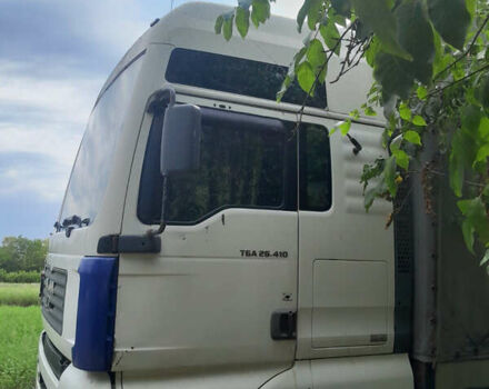 Білий МАН 26.410, об'ємом двигуна 11.97 л та пробігом 150 тис. км за 13000 $, фото 3 на Automoto.ua