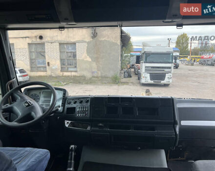 Белый МАН 26.410, объемом двигателя 11.97 л и пробегом 700 тыс. км за 11000 $, фото 12 на Automoto.ua