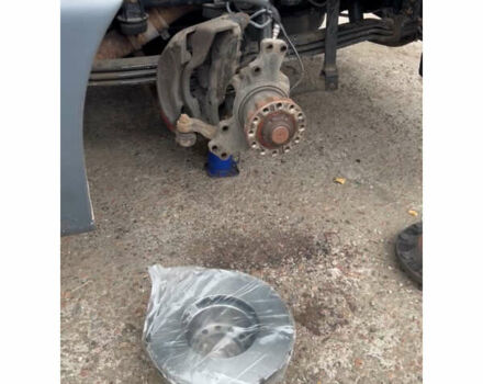 Белый МАН 26.410, объемом двигателя 11.97 л и пробегом 700 тыс. км за 11000 $, фото 2 на Automoto.ua