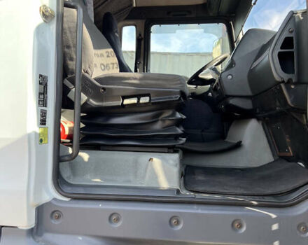 Белый МАН 26.410, объемом двигателя 11.97 л и пробегом 700 тыс. км за 11000 $, фото 17 на Automoto.ua