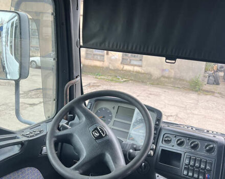 Белый МАН 26.410, объемом двигателя 11.97 л и пробегом 700 тыс. км за 11000 $, фото 13 на Automoto.ua