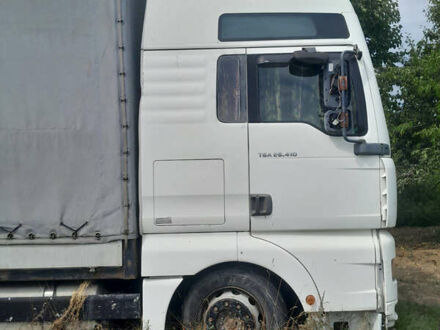 Білий МАН 26.410, об'ємом двигуна 11.97 л та пробігом 150 тис. км за 13000 $, фото 1 на Automoto.ua
