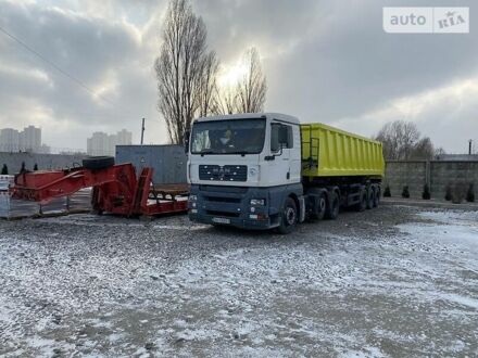 МАН 26.410 2003 в Киеве на Automoto.ua Белый МАН 26.410, объемом двигателя 0 л и пробегом 580 тыс. км за 51000 $, фото 1 на Automoto.ua