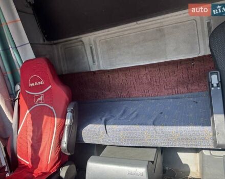 Красный МАН 26.410, объемом двигателя 11.97 л и пробегом 150 тыс. км за 15000 $, фото 7 на Automoto.ua