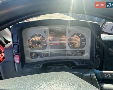 Красный МАН 26.410, объемом двигателя 11.97 л и пробегом 150 тыс. км за 15000 $, фото 8 на Automoto.ua