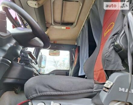 Червоний МАН 26.410, об'ємом двигуна 0 л та пробігом 5 тис. км за 21000 $, фото 3 на Automoto.ua