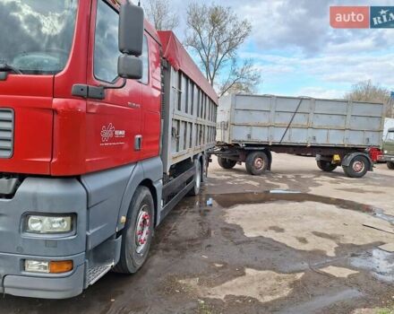 Червоний МАН 26.410, об'ємом двигуна 0 л та пробігом 5 тис. км за 21000 $, фото 6 на Automoto.ua