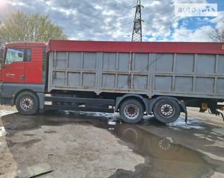 Червоний МАН 26.410, об'ємом двигуна 0 л та пробігом 5 тис. км за 21000 $, фото 9 на Automoto.ua
