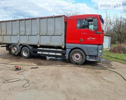 Червоний МАН 26.410, об'ємом двигуна 0 л та пробігом 5 тис. км за 21000 $, фото 8 на Automoto.ua