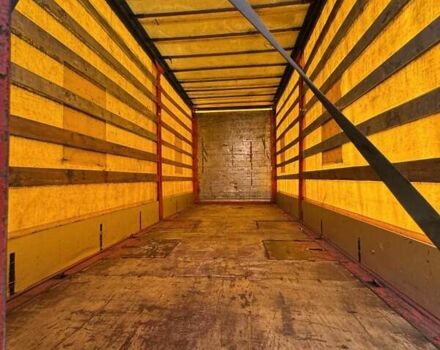 Красный МАН 26.410, объемом двигателя 11.97 л и пробегом 430 тыс. км за 16999 $, фото 4 на Automoto.ua