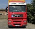 Красный МАН 26.410, объемом двигателя 11.97 л и пробегом 430 тыс. км за 16999 $, фото 1 на Automoto.ua