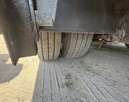 Красный МАН 26.410, объемом двигателя 11.97 л и пробегом 430 тыс. км за 16999 $, фото 7 на Automoto.ua