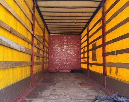 Красный МАН 26.410, объемом двигателя 11.97 л и пробегом 430 тыс. км за 16999 $, фото 3 на Automoto.ua