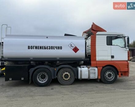 МАН 26.410, об'ємом двигуна 0 л та пробігом 1 тис. км за 31500 $, фото 5 на Automoto.ua